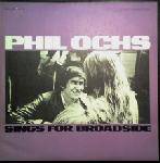Phil Ochs : Sings for Broadside